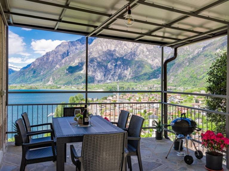 Appartamento Verceia