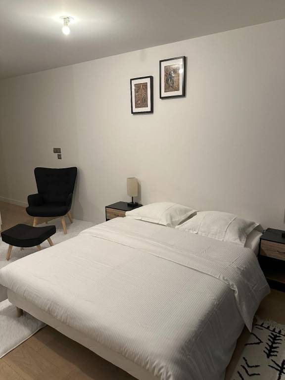 Appartement Levallois-Perret