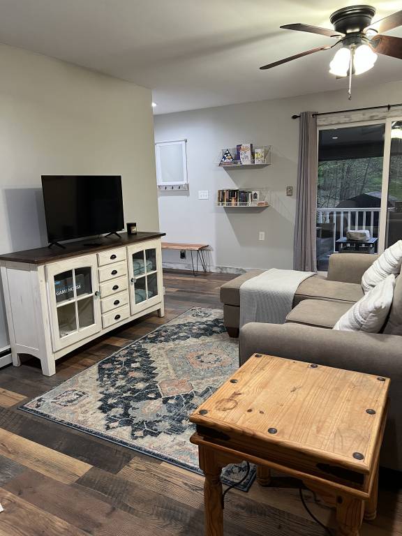 Apartment with grill | River view — photo 5