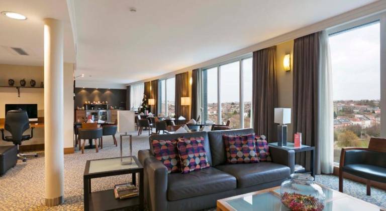Crowne Plaza Brussels Airport By IHG — photo 3