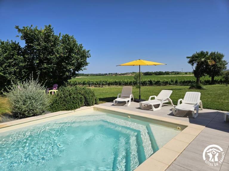 Maison de vacances Cordes-sur-Ciel