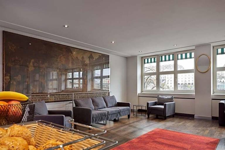 Sorell Hotel Merian — photo 3