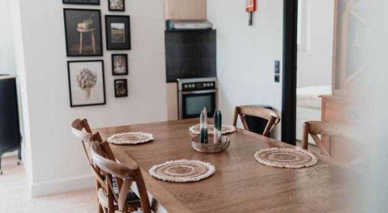 Holiday apartment with patio — photo 5