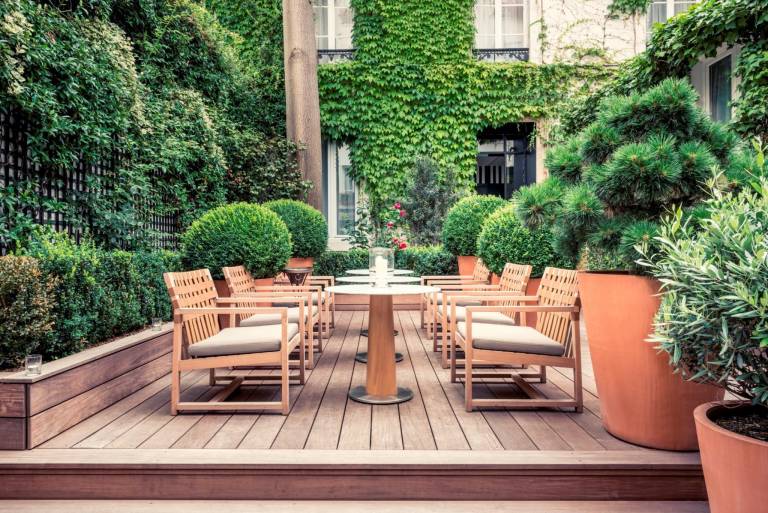 Mercure Paris Champs Elysees Hotel — photo 5