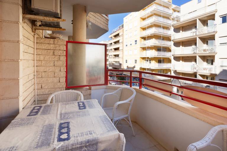 Beautiful Apartment "Navgts5p33-1" Near the Beach with Pool, A/C & Terrace — photo 4
