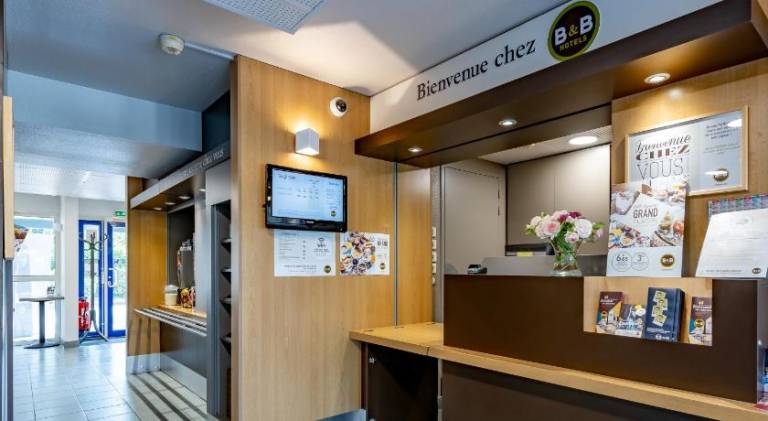 B&B HOTEL Perigueux Boulazac — photo 3