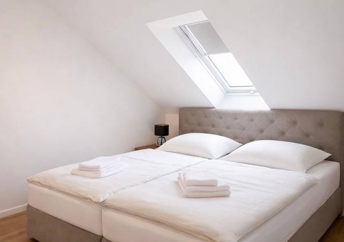 80 m² Ferienhaus ∙ 2 Schlafzimmer ∙ 4 Gäste – Bild 7