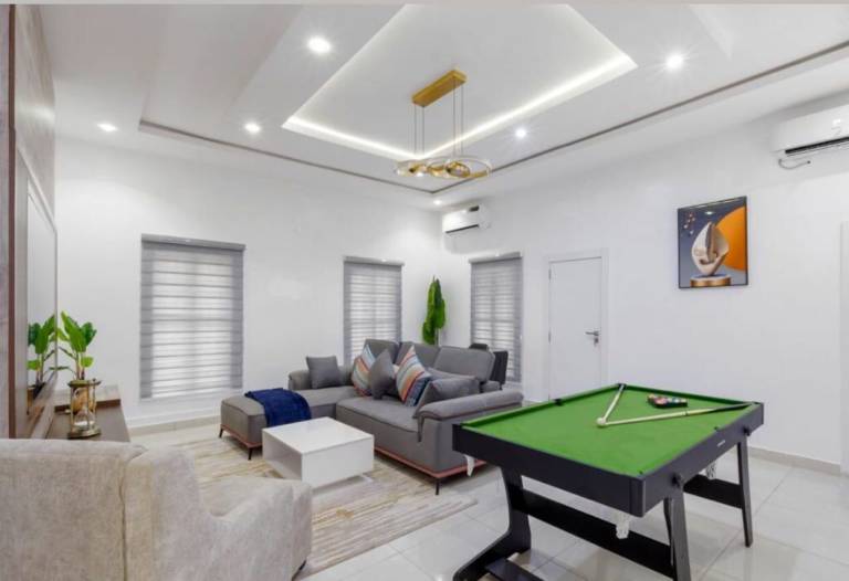 Apartment Ikeja