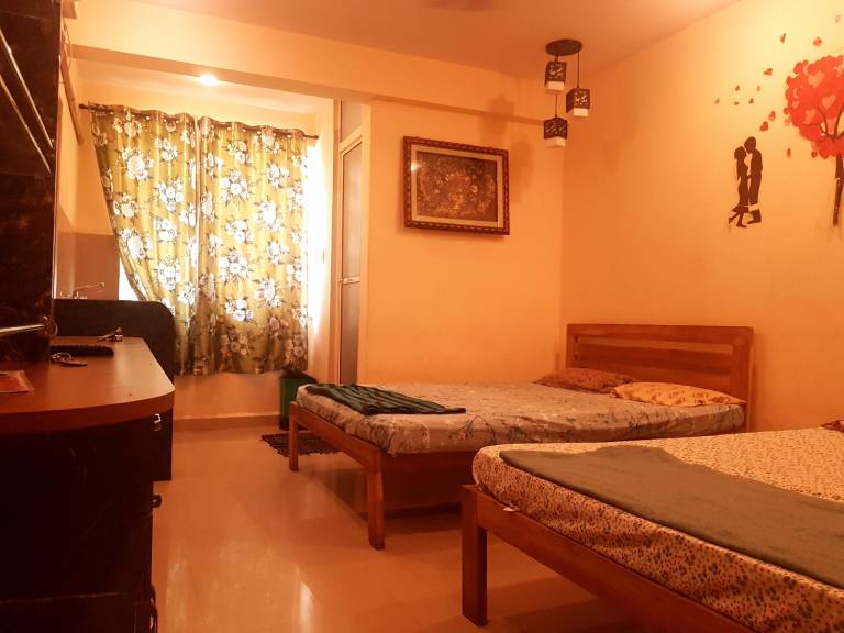 Godwill Kimo Guest house Seraulim in Benaulim