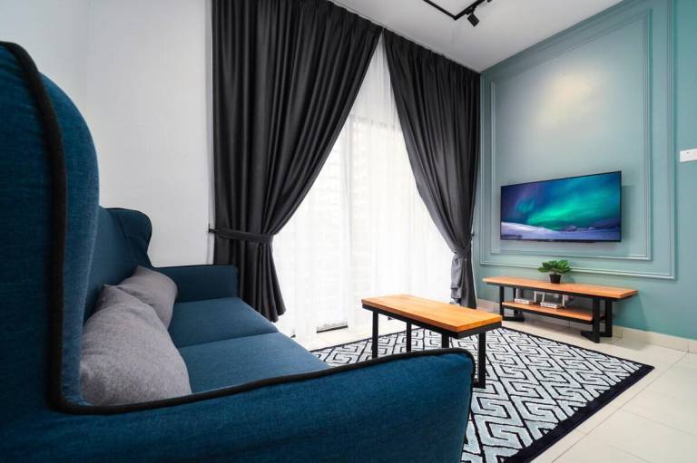 925 m&sup2; Ferienwohnung