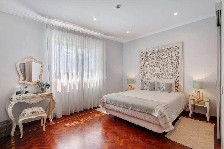 Chambre privée  Estoi