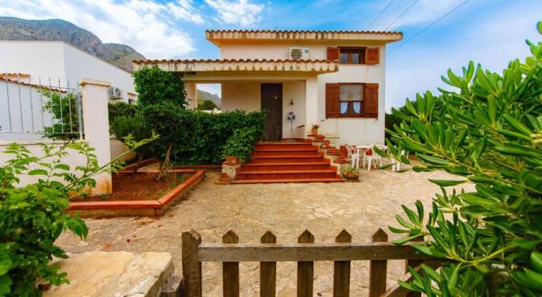 Charming villa | Pets allowed in San Vito Lo Capo