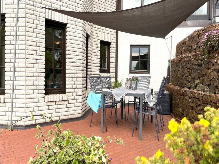 Ferienwohnung Bleiwäsche