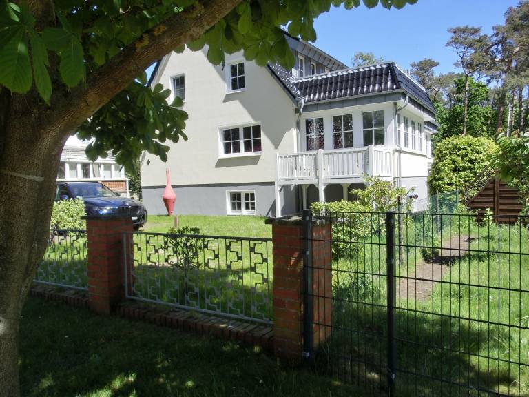 Ferienwohnung Markgrafenheide