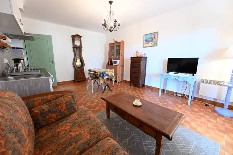 Apartment with garden & grill | Beach view | Close to the beach | Pet-friendly — photo 3