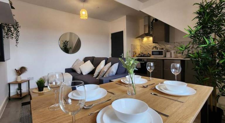 Holiday apartment with 1 room for 4 persons — photo 5