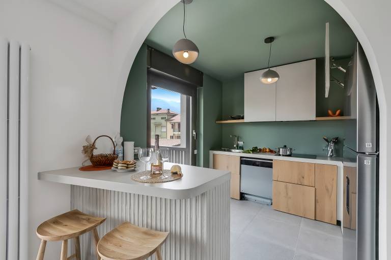 Family-oriented nice apartment with terrace | Mountain view | Dogs allowed — photo 4