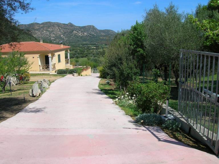 Villa San Teodoro