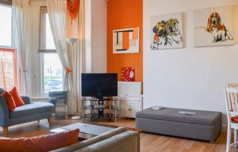 Family-friendly holiday apartment | Beach nearby | Pet-friendly — photo 3