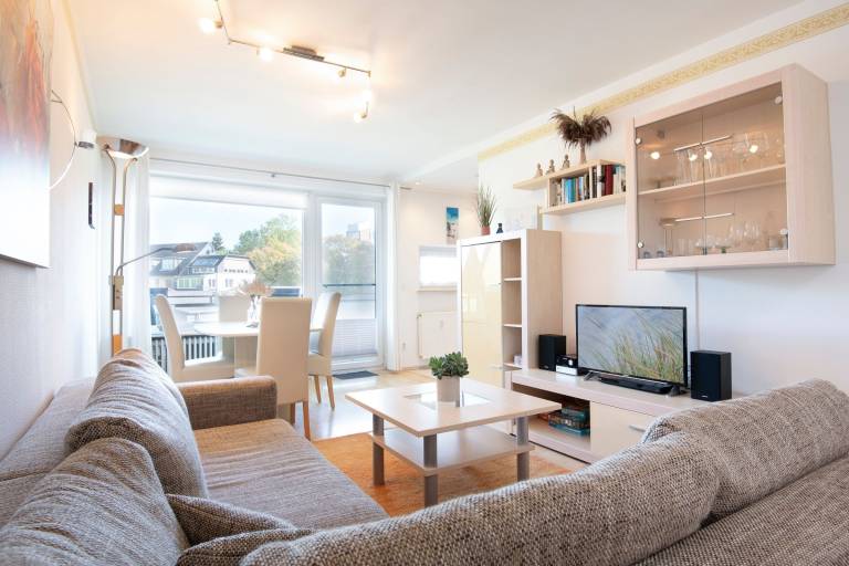 Ferienwohnung Scharbeutz