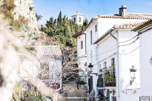 Apartamento Guadalest