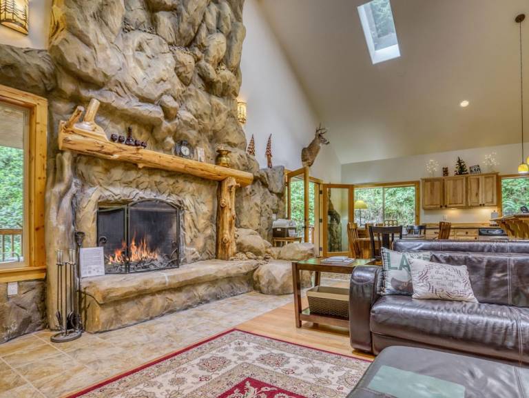 Cabin Welches