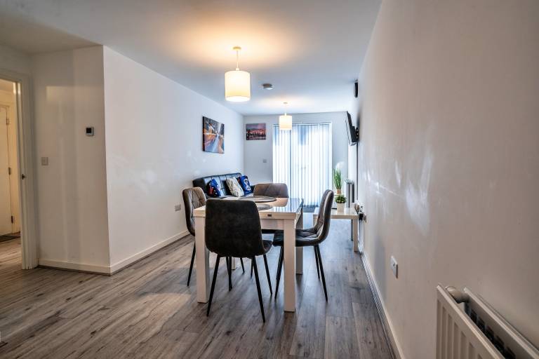 Apartman Perry Barr