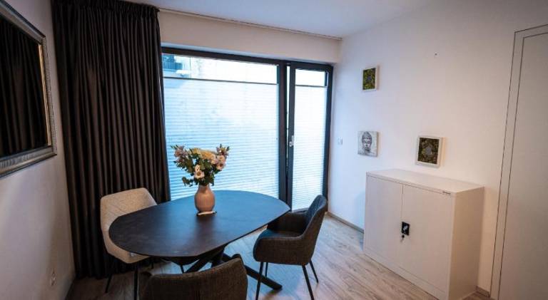 Beautiful rental apartment with terrace | Close to Dancing House | Dogs allowed — photo 4