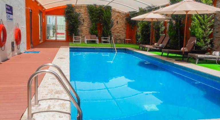 Hampton Inn & Suites by Hilton Aguascalientes Airport — photo 4
