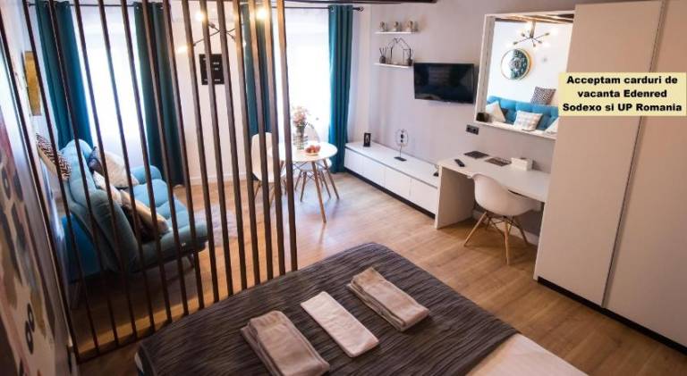 Apartment | Pets are welcome in Sibiu