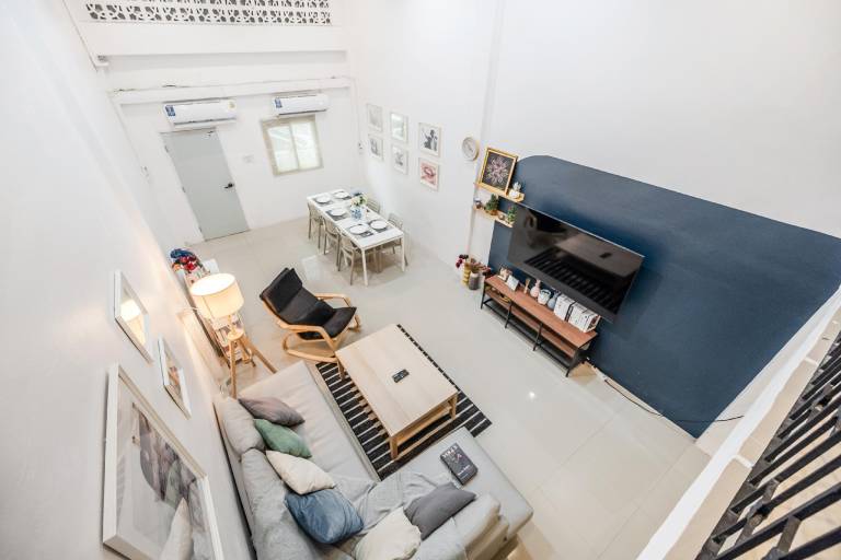 Bangkok Group Haven - 6BR Bangchak BTS 12 sleeps in Bangkok