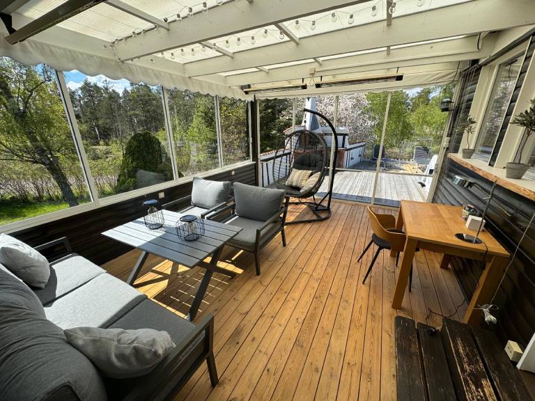 Ferienhaus in Oskarshamn für max. 8 Personen Ferienhaus in Oskarshamn für max. 8 Personen