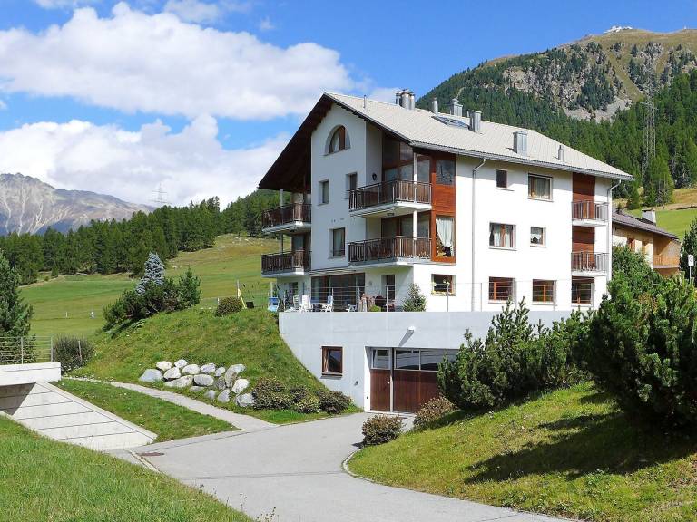 Appartamento Pontresina