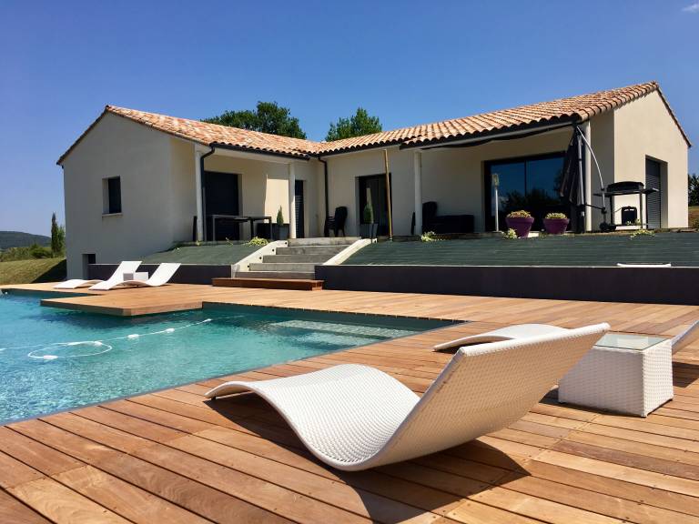 Maison de vacances  Castels
