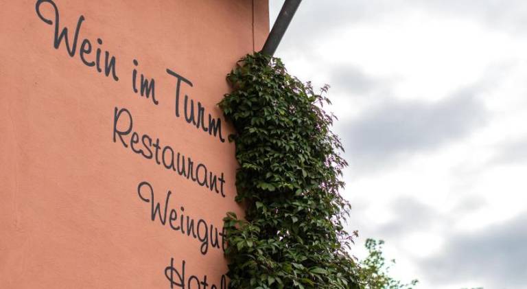 Gastehaus Wein im Turm in Trier