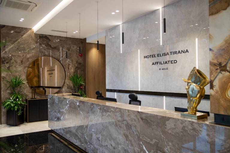 Hotel Elisa Tirana, Affiliated by Melia in Tirana
