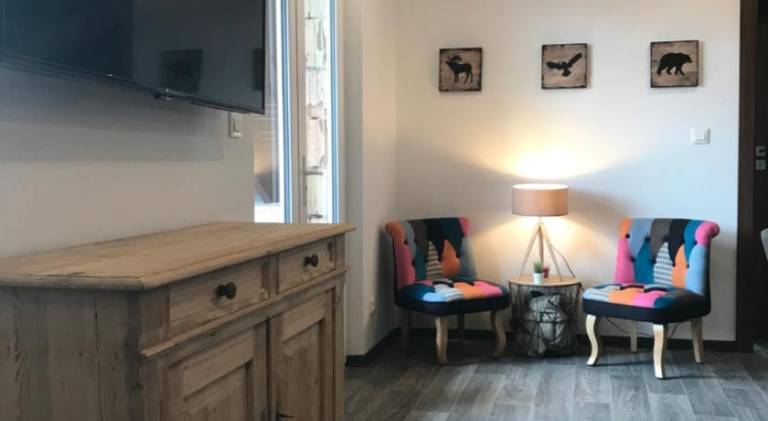 100 m&sup2; Ferienwohnung