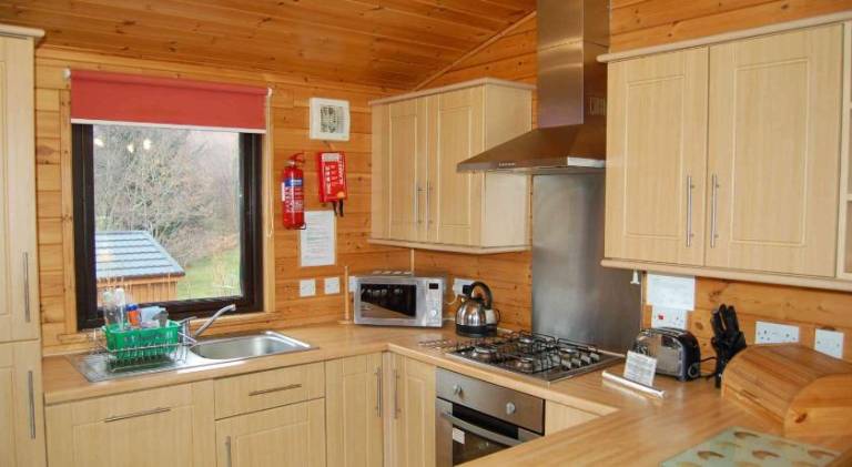 Chalet with 4 rooms for 8 persons — photo 5