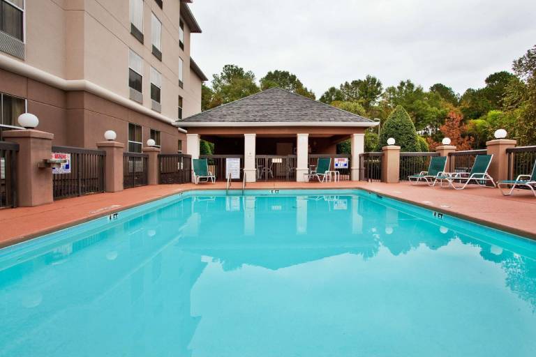 Hampton Inn & Suites Chapel Hill/Durham in Durham, NC