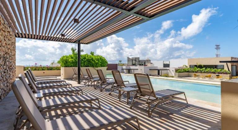 Wonderful rental apartment with terrace, barbeque & private pool | Pets are welcome — photo 4