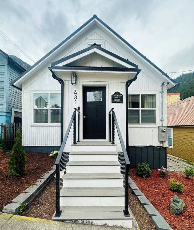 House  Downtown Juneau