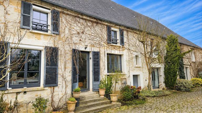 Maison de vacances Laon