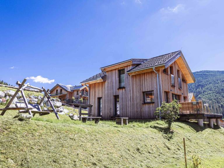 Ferienwohnung  Hohentauern