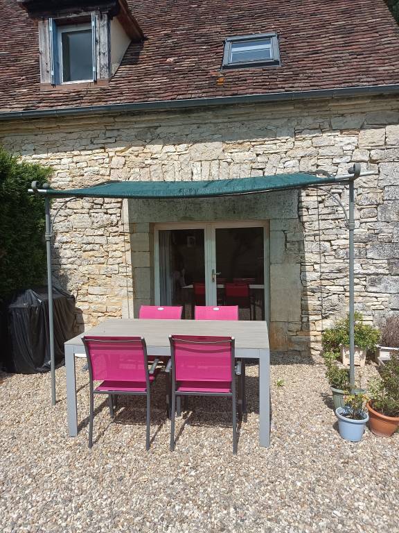 Maison de vacances Salviac