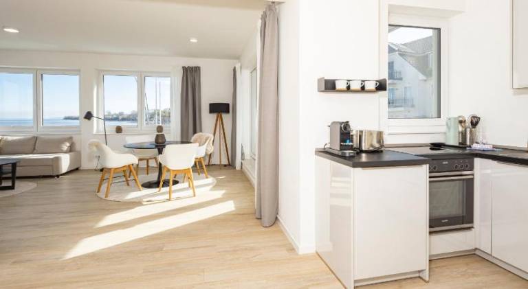 Apartment with 1 room for 4 persons — photo 3