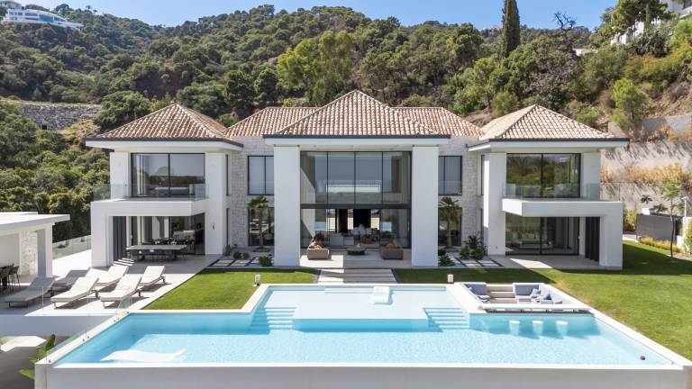 Villa Benahavís