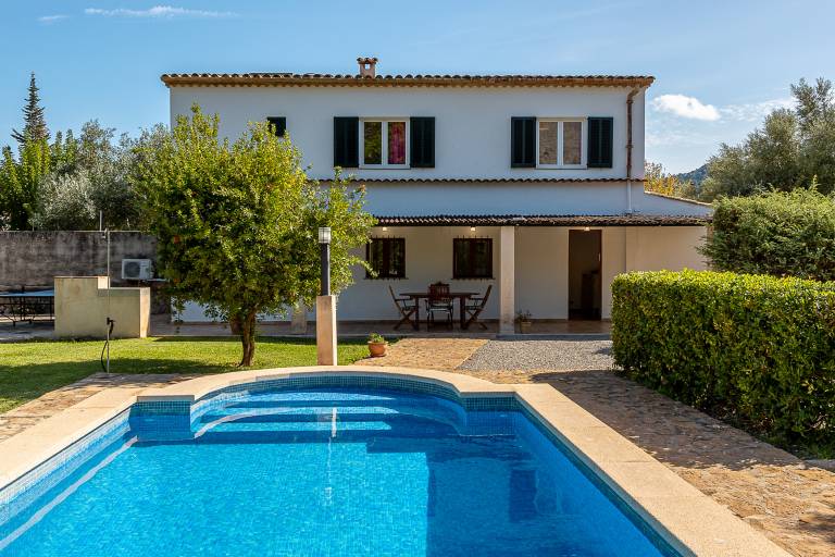 Villa  Pollença