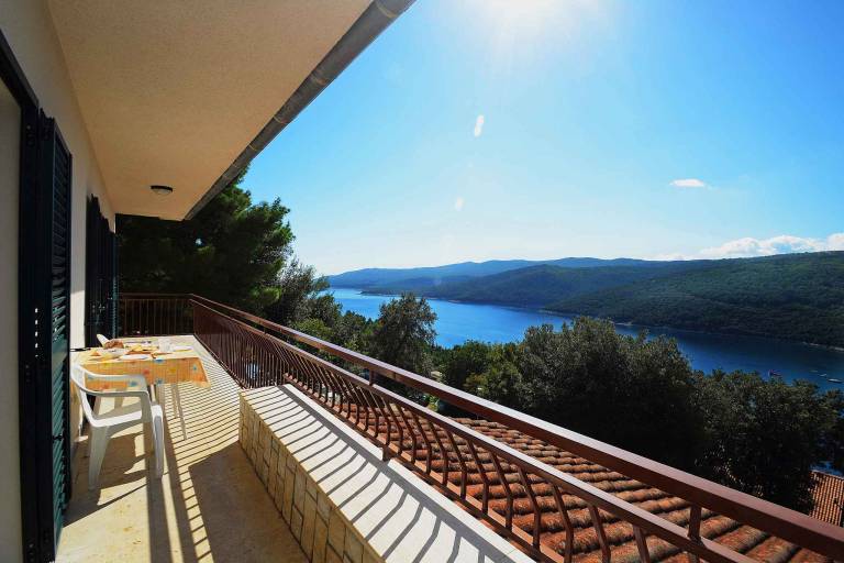 Holiday apartment with sea view — photo 3