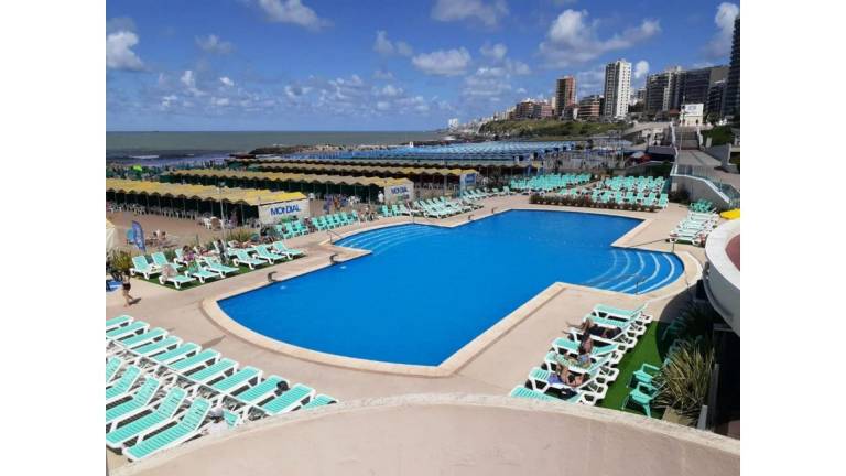 Apartamento Mar del Plata