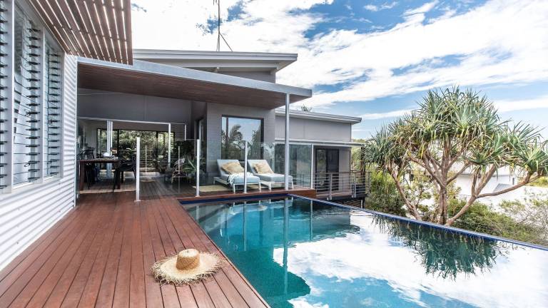 House Sunshine Beach